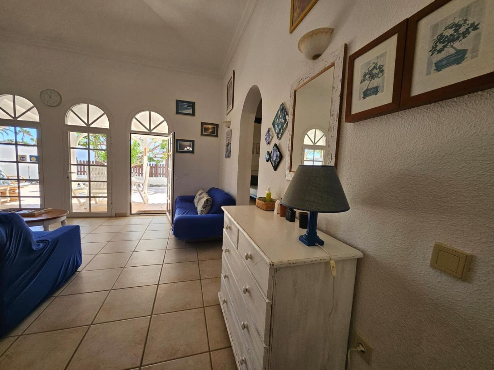Villa Leon カレタ・デ・フステ エクステリア 写真